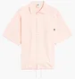 Сорочка чоловіча Nike Button-Down Short-Sleeve Top Pink DX0898-601