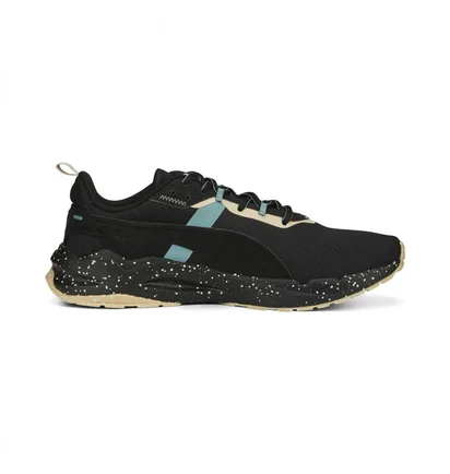 Кросівки чоловічі Puma Stride Open Road Black 389424-02