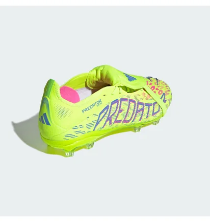 Бутси дитячі Adidas Predator Elite Ft Green IH5078