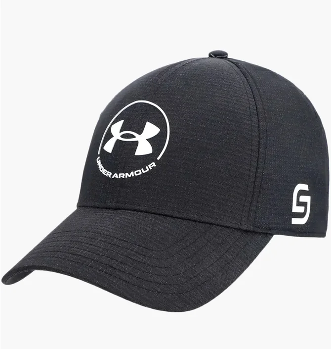 Кепка чоловіча Under Armour M Js Drive Snapback Grey 6000362-001