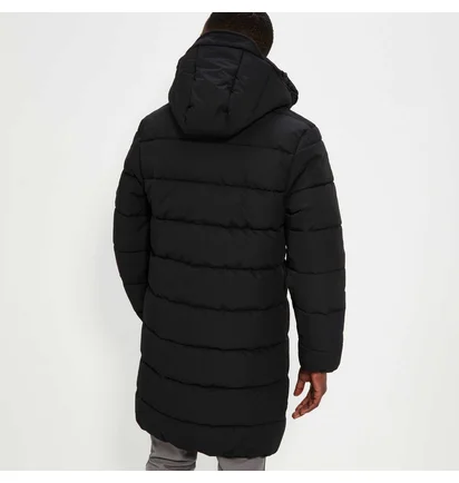 Парка мужская Ellesse Norris Jacket Black SHT19086-011