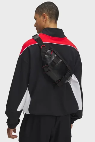 Сумка унисекс Under Armour Summit Trail Black 1388932-001