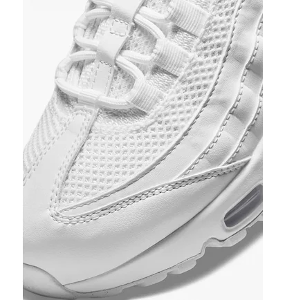Кросівки жіночі Nike Air Max 95 White DH8015-100