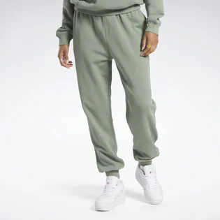 Штани жіночі Reebok Classics Green Ic0194
