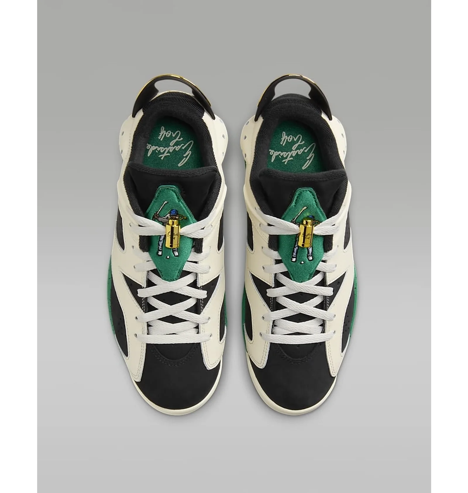 ᐉ Кросівки чоловічі Air Jordan Retro 6 G Nrg X Eastside Golf