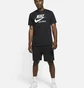 Футболка чоловіча Nike Sportswear Black BV0620-010