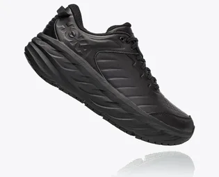 Кроссовки мужские Hoka Bondi Sr Black 1110520