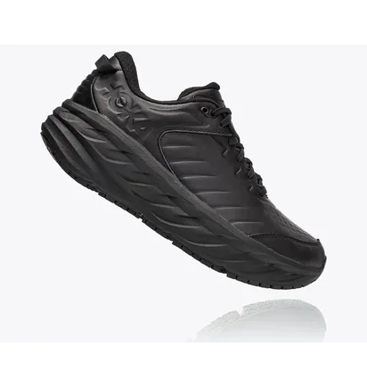 Кроссовки мужские Hoka Bondi Sr Black 1110520
