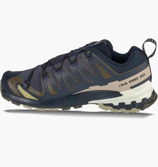 Кроссовки мужские Salomon Xa Pro 3D V9 Blue 474675