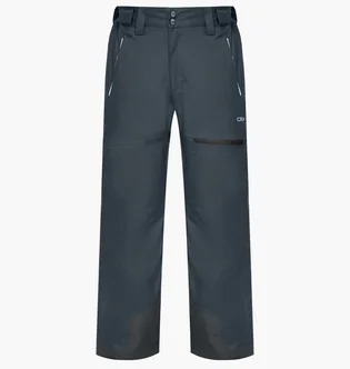 Штаны мужские Cmp Pant Grey 39W1537-U911