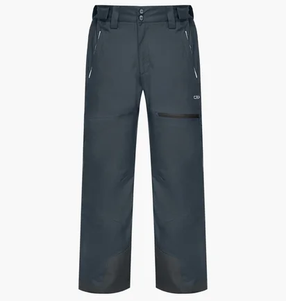 Штаны мужские Cmp Pant Grey 39W1537-U911