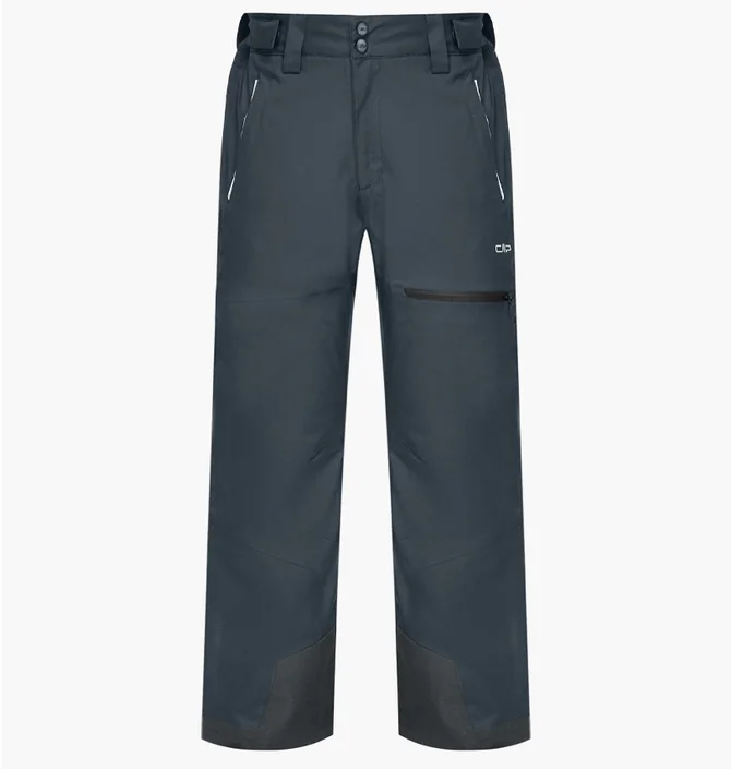 Штаны мужские Cmp Pant Grey 39W1537-U911