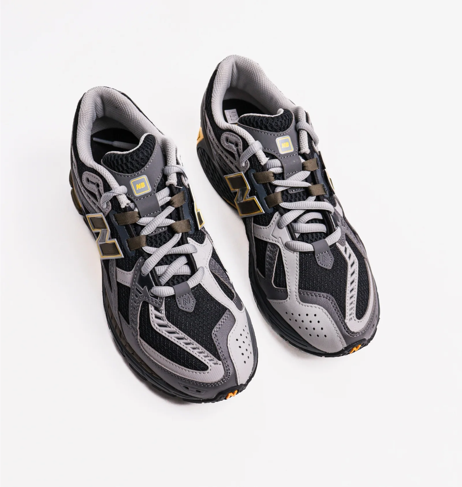 ヴィルガスト　メダル　　レトロ ᐉ Кросівки унісекс New Balance 1906 Utility Sneakers Castlerock