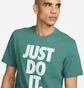 Футболка мужская Nike M Nsw Tee 12Mo Jdi Sp24 Green FQ3796-361