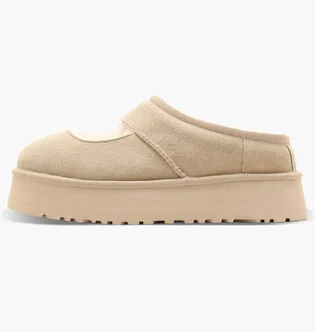 Туфли женские UGG Bea Mary Jane Mustard Seed Beige 1167612-MDSD