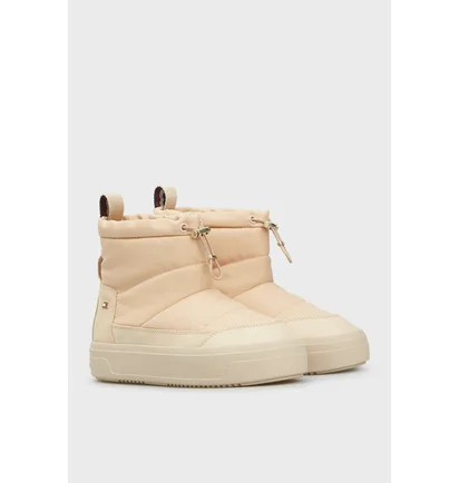 Черевики жіночі Tommy Hilfiger Try Beige FW0FW08334-TRY