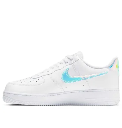 Кросівки чоловічі Nike Air Force 1 07 Lv8 White CV1699-100