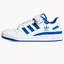 Кроссовки мужские Adidas Forum 84 Low White FY7756
