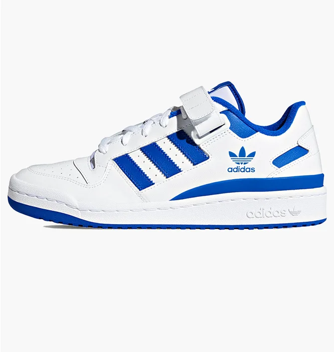 ᐉ Кроссовки мужские Adidas Forum 84 Low White FY7756 - купить в