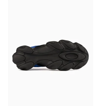 Кроссовки мужские Oakley Factory Team Flesh Sandal Black/Blue BDP23S02003071BL24