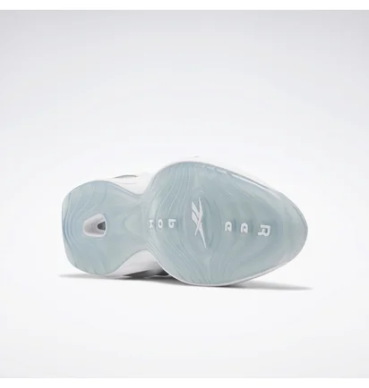 Кросівки чоловічі Reebok Maison Margiela Question Mid Memory Of Basketball Shoes White Gw5000