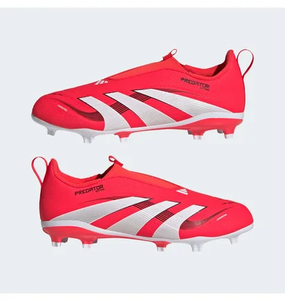Бутси дитячі Adidas Predator League Ll Red ID3753