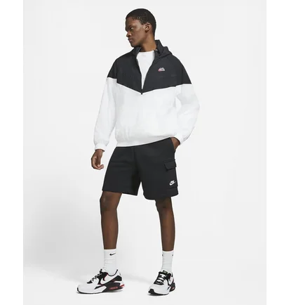 Шорти чоловічі Nike M Nsw Club Bb Cargo Short Black CZ9956-010