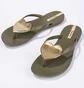 Тапочки жіночі Ipanema Chinelo Maxi Fashion Ii Fem Green 82120-20727
