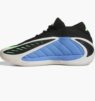 Кроссовки мужские Nike Ae2 Black/Blue JR4359
