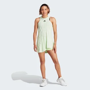 Спідниця жіноча Adidas Tennis Airchill Pro Dress Green IL7364