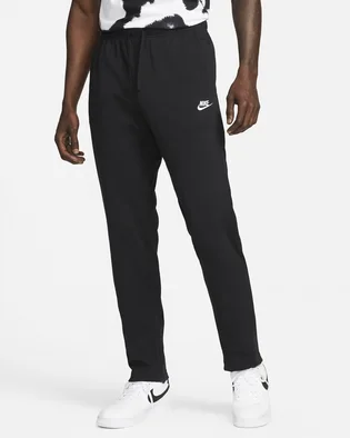 Штаны мужские Nike M Nsw Club Pant Oh Jsy Black Bv2766-010