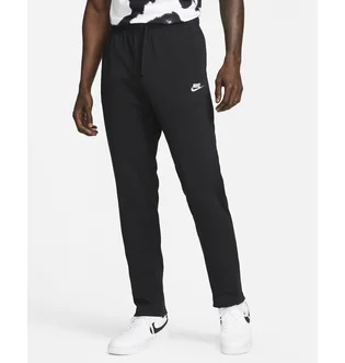 Штаны мужские Nike M Nsw Club Pant Oh Jsy Black Bv2766-010