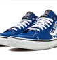 Кеди унісекс Vans Skate Grosso Mid Blue VN0A5KS15YE