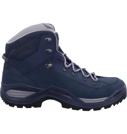Черевики чоловічі Lowa Renegade 100 Years Gore-Tex Mid Blue 399310949-6933