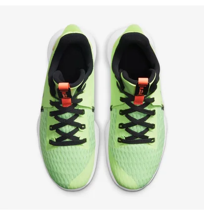 Кроссовки унисекс Nike Lebron Witness V Volt Lime Glow Bright Green CQ9380-300