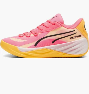 Кросівки унісекс Puma All-Pro Nitro™ Basketball Shoes Pink 310392-07