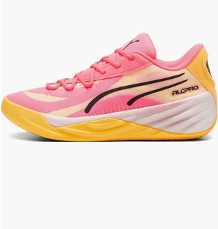 Кроссовки унисекс Puma All-Pro Nitro™ Basketball Shoes Pink 310392-07