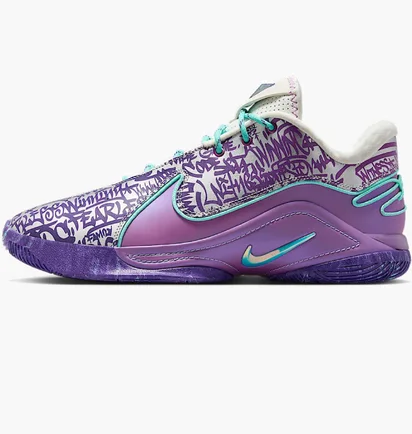Кроссовки мужские Nike Lebron Xxii Violet HV8454-001