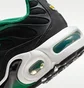 Кроссовки мужские Nike Air Max Plus Older Kids Shoes Black HF0094-001