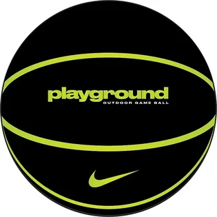 Баскетбольный мяч Nike Playground 8P Black N1011053-614