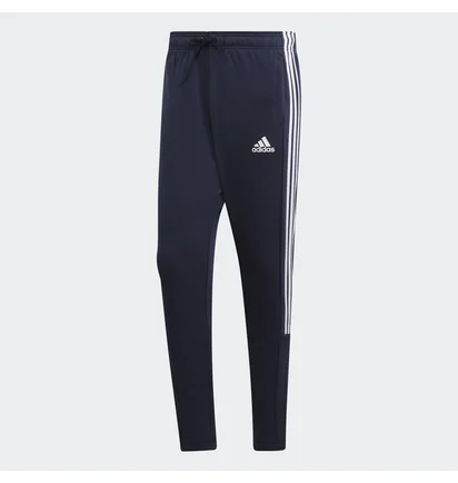 Штаны мужские Adidas Must Haves 3-Stripes Tiro Black DX0652