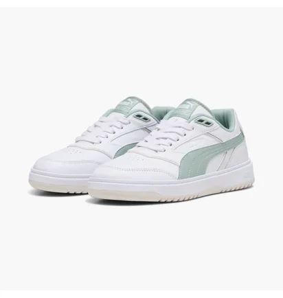 Кроссовки унисекс Puma Doublecourt White 393284-06