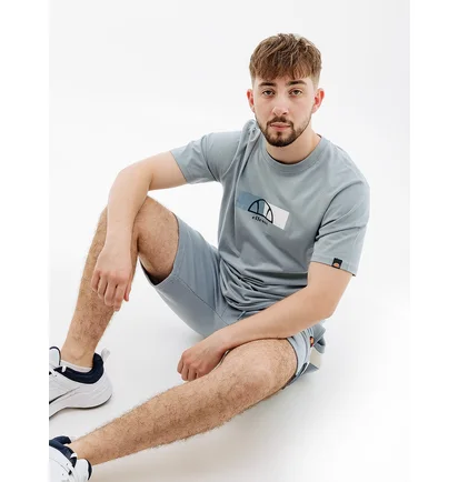 Футболка мужская Ellesse Visageo Tee Grey SHR17633-426