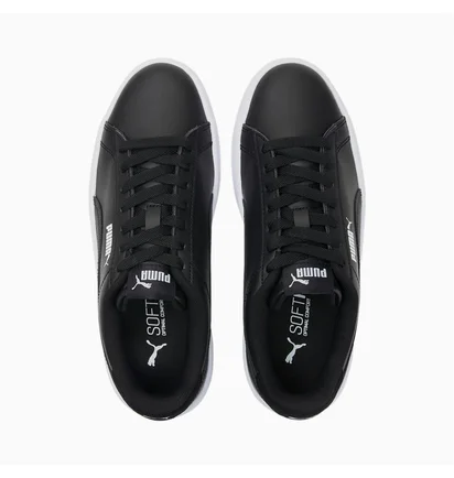 Кросівки жіночі Puma Lily Platform Black 384617-02