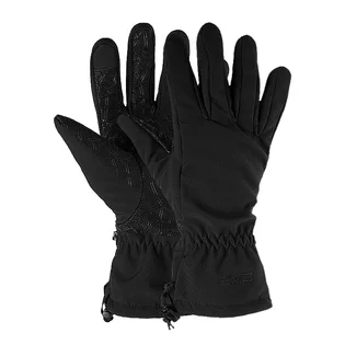 Рукавиці чоловічі CMP Softshell Gloves Black 6524829-U901