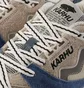 Кроссовки мужские Karhu Synchron Classic Grey/Blue F802686