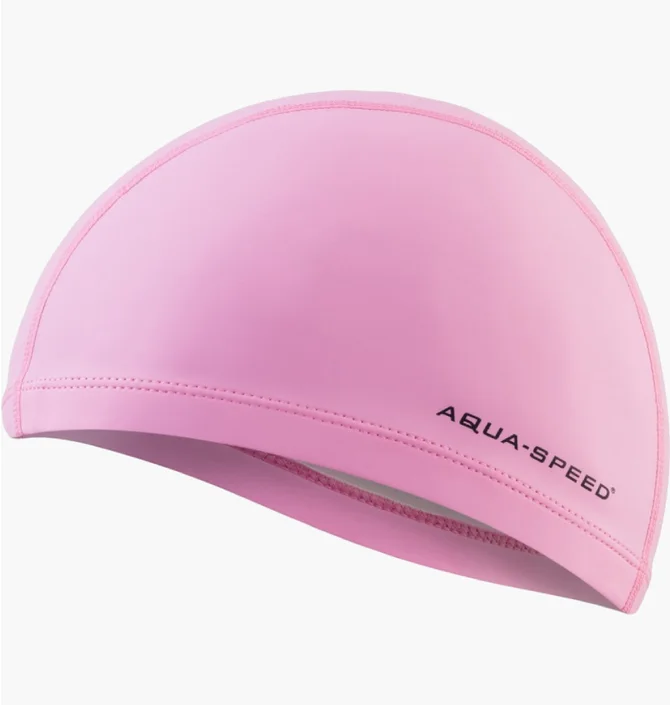 Шапочка для плавання Aqua Speed Profi Pink 090-03