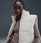Жилетка женская Nike Tf Synfl Beige FZ5922-072
