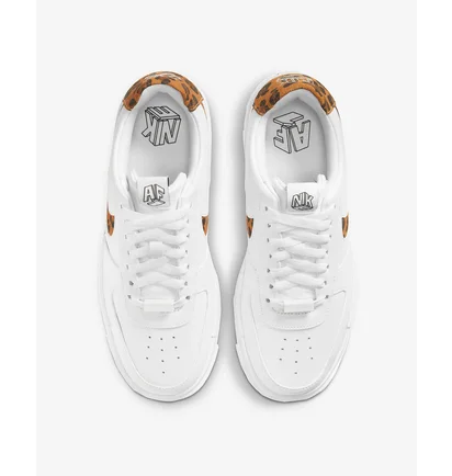 Кросівки жіночі Nike Air Force 1 Pixel Se White CV8481-100