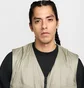 Жилетка чоловіча Nike Tech Woven Vest Olive HM4262-320
